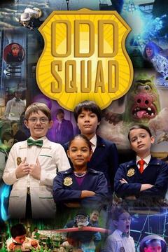 poster for Odd Squad