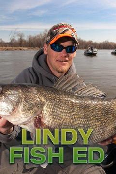 poster for Lindy's Fish Ed