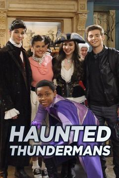 poster for Haunted Thundermans