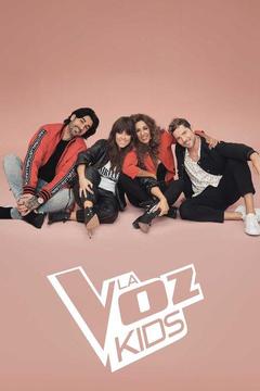 poster for La Voz Kids