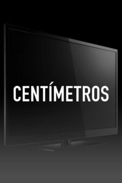 poster for Centímetros cúbicos