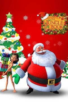 poster for Jungle Book Christmas