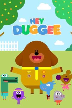 poster for Hey Duggee