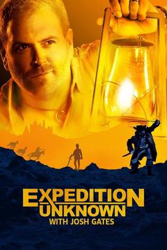 poster for Expedition Unknown