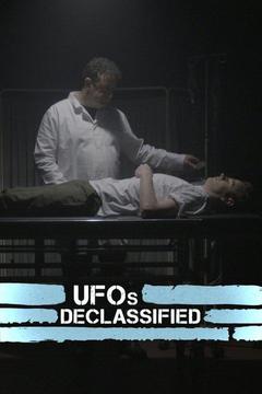 poster for UFOs Declassified