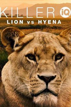 poster for Killer IQ: Lion vs Hyena