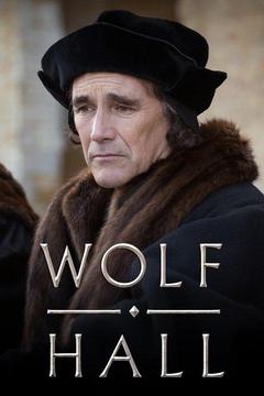 wolf hall netflix 2020