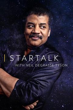 poster for StarTalk