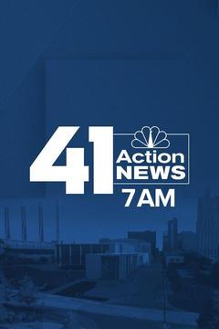poster for 41 Action News Today on 38 The Spot