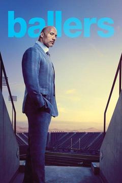 poster for Ballers