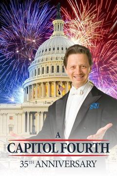 poster for A Capitol Fourth