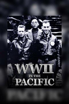 poster for WWII in the Pacific