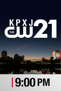 KTBS 3 News on KPXJ 21 at 9pm