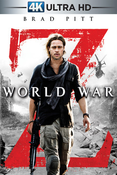 World War Z: Watch Full Movie Online | DIRECTV