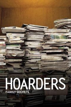 poster for Hoarders