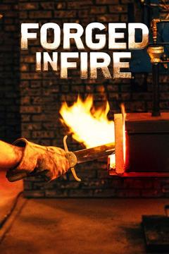 poster for Forged in Fire