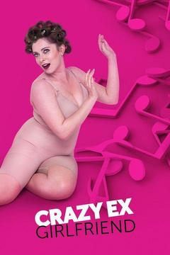 poster for Crazy Ex-Girlfriend