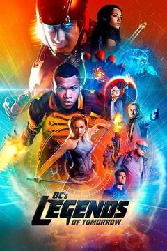 poster for DC's Legends of Tomorrow