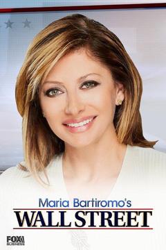 poster for Maria Bartiromo's Wall Street