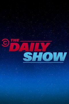 poster for The Daily Show With Trevor Noah