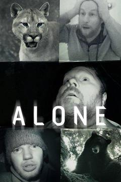 poster for Alone