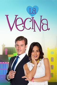 poster for La vecina