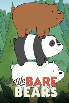 poster for We Bare Bears
