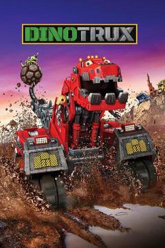 poster for Dinotrux