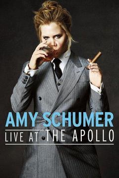 poster for Amy Schumer: Live at the Apollo