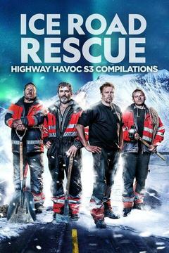 poster for Ice Road Rescue