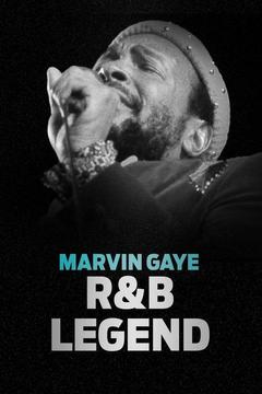 poster for Marvin Gaye: R&B Legend