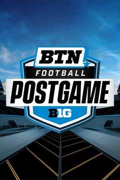 Watch B1G Football Postgame Live! Don't Miss Any Of The B1G Football ...