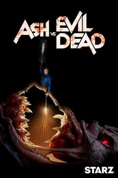 poster for Ash vs Evil Dead