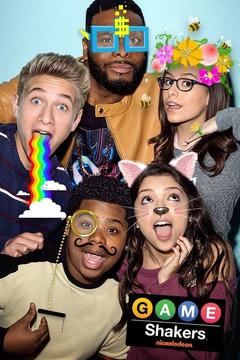poster for Game Shakers