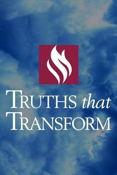 poster for D. James Kennedy Ministries Presents: Truths That Transform