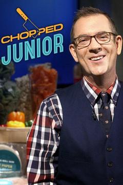 poster for Chopped Junior