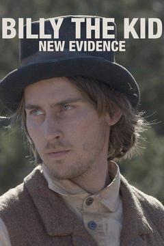 poster for Billy the Kid: New Evidence