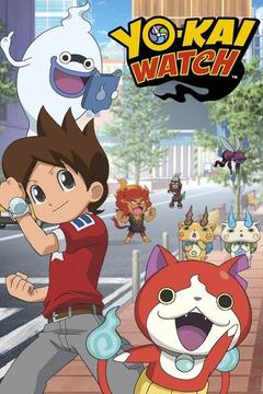 poster for Yo-Kai Watch