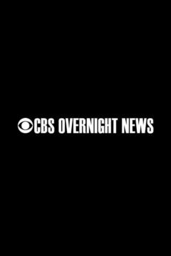 poster for CBS Overnight News