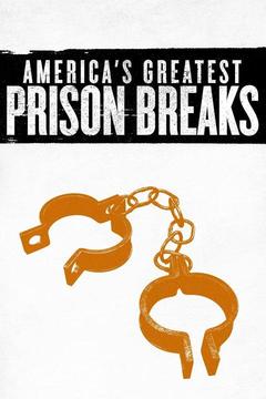 poster for America's Greatest Prison Breaks