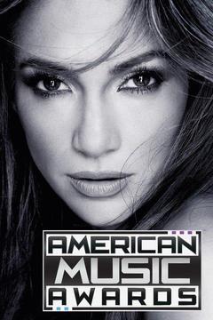 poster for 2015 American Music Awards