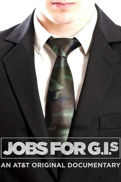 poster for Jobs for G.I.s