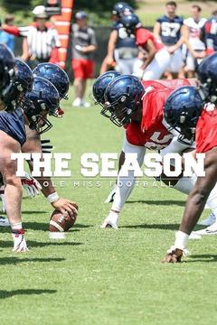 poster for The Season: Ole Miss Football