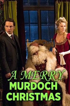 poster for A Merry Murdoch Christmas