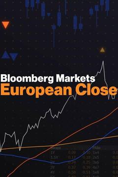 poster for Bloomberg Markets: European Close