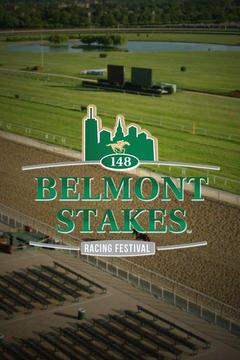 poster for 148th Belmont Stakes