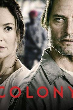 poster for Colony: Behind the Wall