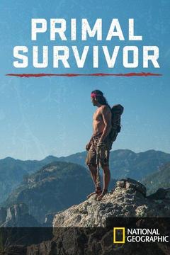 poster for Primal Survivor