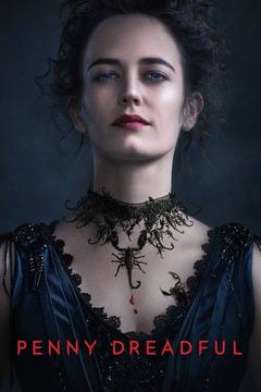 poster for FREE Showtime About Penny Dreadful S1