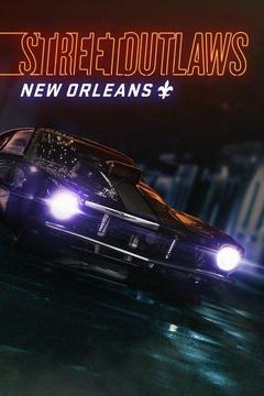 poster for Street Outlaws: New Orleans